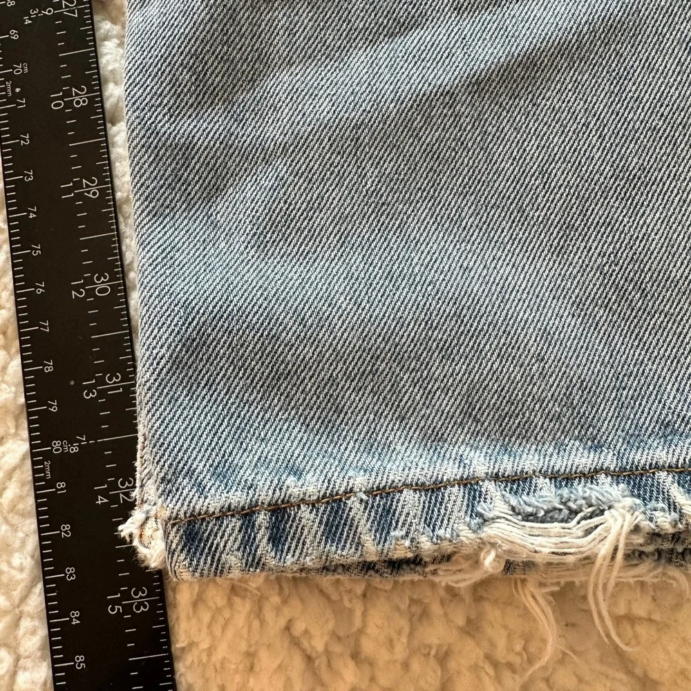 VTG Levis 560 Jeans Mens 32x34 Blue Loose Fit Tapered Leg Retro Y2K